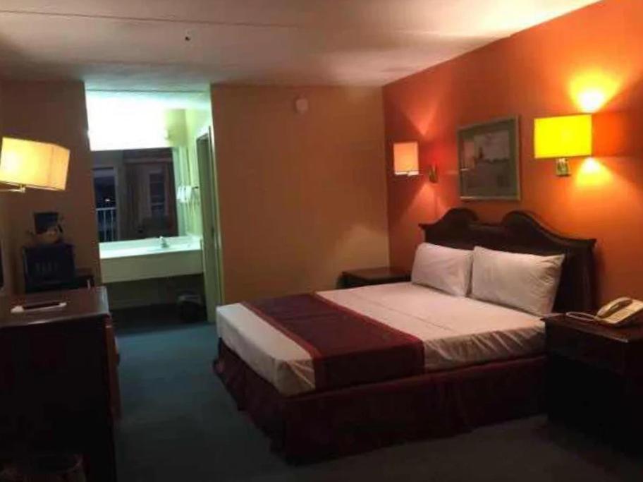 Motel 6 Bracey, Va I 85 Luaran gambar