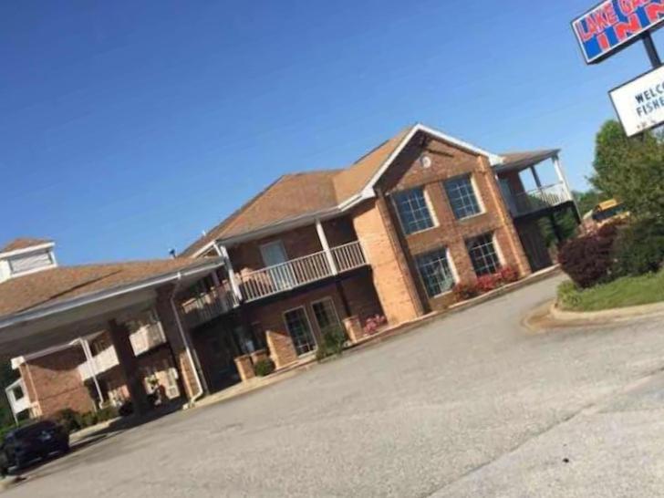 Motel 6 Bracey, Va I 85 Luaran gambar